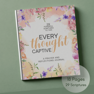 Every thought captive - PDF